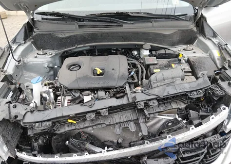 2025 Kia Seltos Ex z USA, uszkodzony, nr VIN KNDERCAA4S7775562